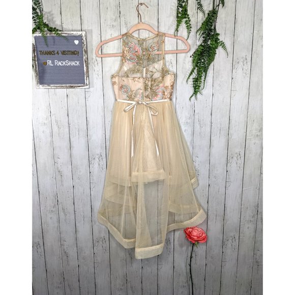 Toddler dress for church wedding special occasions - Picture 4 of 6